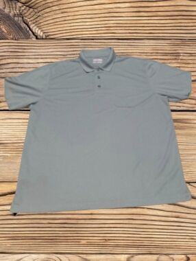 NWT MEN'S GRAND SLAM POLO AIRFLOW SHIRT